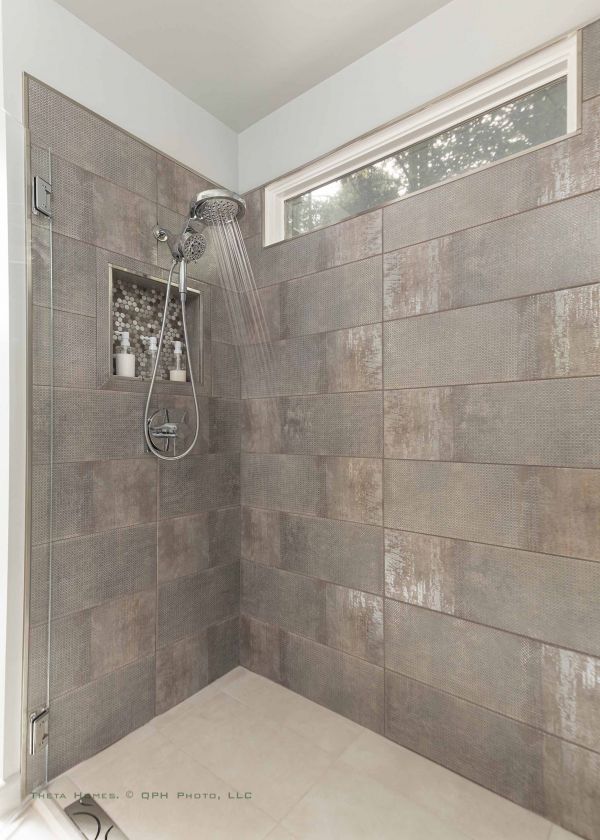 modern bathroom design with clean lines premium materials and a refined contemporary aesthetic