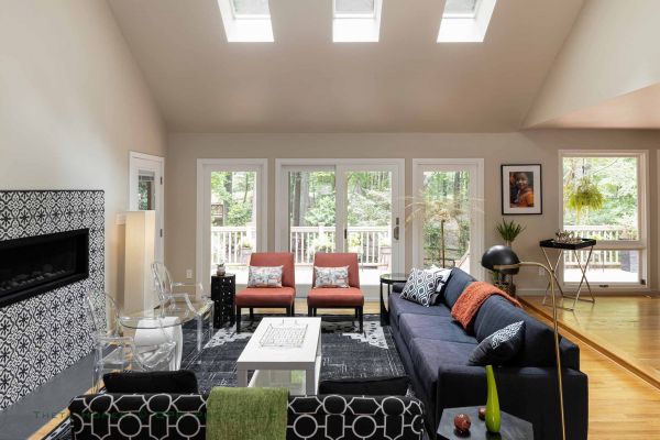 screened porch renovation with modern upgrades enhanced comfort and improved outdoor living space