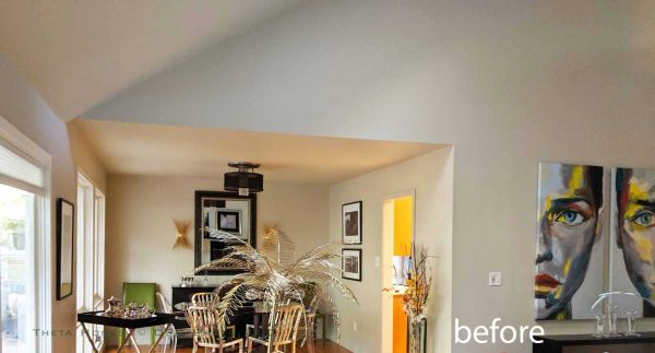 interior craftsmanship details showcasing high quality finishes and modern renovation work