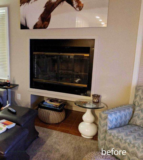 renovated home exterior with improved functionality modern design and enhanced outdoor living