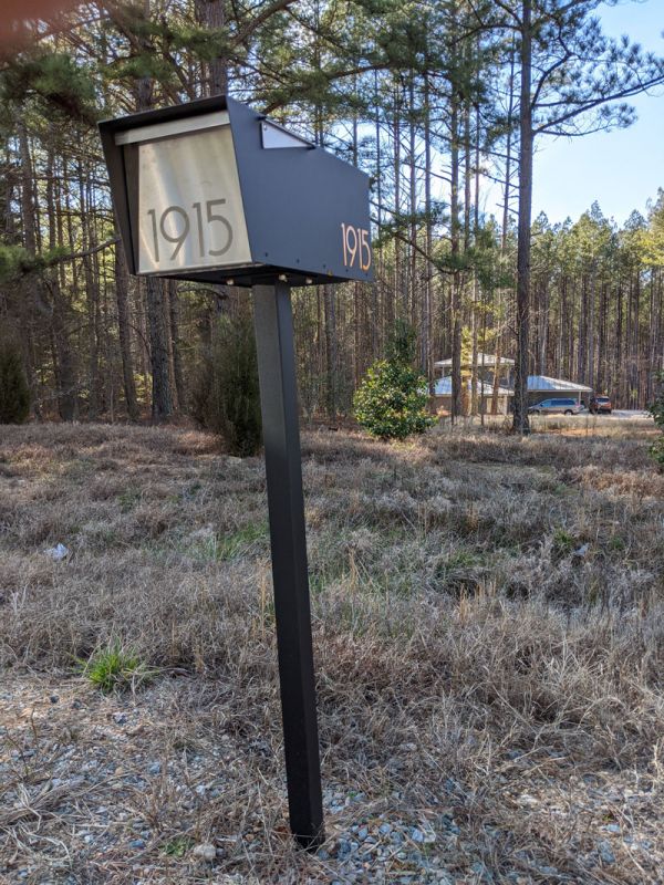 Daytime facade of energy‑efficient custom home